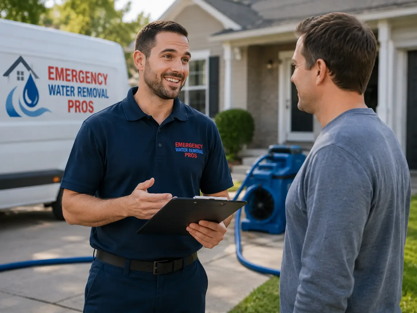 Emergency Water Removal Lake City, CA FAQs